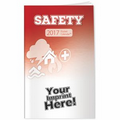 Pocket Calendar - 2017 Safety